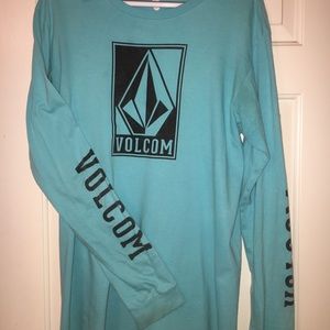 Volcom Baby Blue Longsleeve